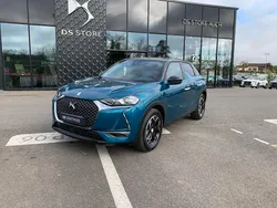 Bleu Utilisé 2021 DS Automobiles DS3 Crossback E-Tense So Chic SUV | 16 450 € (Bon prix)