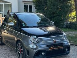 Occasion 2017 Abarth 595 Turismo Citadine | 15 890 € (Prix assez cher)