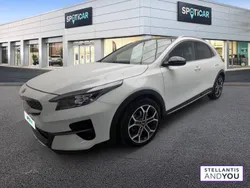 Blanc Utilisé 2019 Kia XCeed Premium SUV | 18 190 € (Prix juste)