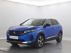 Utilisé 2021 Peugeot 3008 GT SUV | 21 499 € (Prix juste)