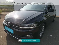 Noir Utilisé 2019 VW Polo S Citadine | 15 990 € (Bon prix)