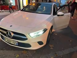 Blanc Utilisé 2019 Mercedes A200 Business Berline | 22 500 € (Prix juste)