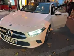 Blanc Utilisé 2019 Mercedes A200 Business Berline | 22 500 € (Prix juste)