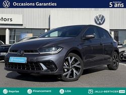 Utilisé 2022 VW Polo R-line | 19 289 € (Prix juste)