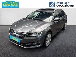 Gris Utilisé 2022 Skoda Superb Style Break | 25 990 € (Prix juste)