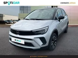 Gris Utilisé 2024 Opel Crossland X Elegance SUV | 19 490 € (Prix cher)