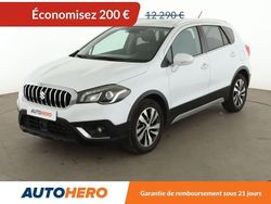 Blanc Utilisé 2017 Suzuki SX4 S-Cross Style SUV | 12 090 € (Prix cher)
