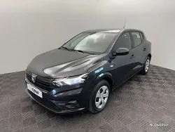Gris Utilisé 2022 Dacia Sandero Essentiel Citadine | 12 999 € (Prix juste)