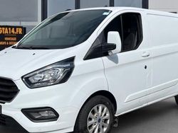 Utilisé 2022 Ford Transit Custom Limited | 30 900 € (Prix assez cher)