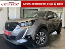 Gris Utilisé 2021 Peugeot 2008 Business-Line SUV | 17 980 € (Prix juste)