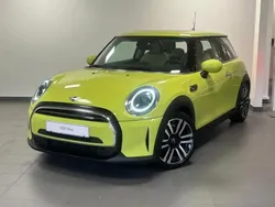 Jaune Utilisé 2022 Mini ONE Citadine | 22 980 € (Prix juste)