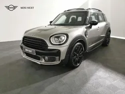 Argent Utilisé 2020 Mini Cooper D Countryman SUV | 23 990 € (Prix juste)