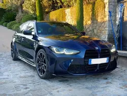 Bleu Utilisé 2023 BMW M3 Competition Edition Break | 114 900 € (Prix cher)