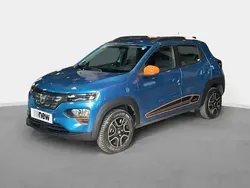 Bleu Utilisé 2022 Dacia Spring Comfort Plus Citadine | 9 990 € (Prix juste)
