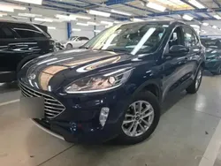 Bleu Utilisé 2022 Ford Kuga Titanium SUV | 16 900 € (Bon prix)