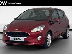Rouge Utilisé 2020 Ford Fiesta Business Edition Berline | 12 999 €