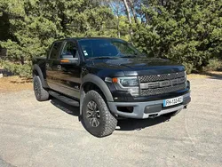 Noir Utilisé 2013 Ford F-150 Raptor Pick-up | 49 990 €