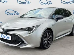 Utilisé 2020 Toyota Corolla | 21 990 € (Prix juste)