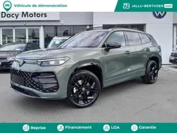 Vert Utilisé 2025 VW Tayron Exclusive SUV | 65 990 € (Prix juste)