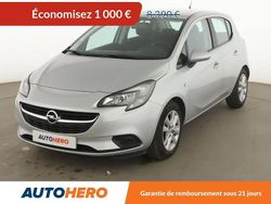Gris Utilisé 2016 Opel Corsa Edition Citadine | 7 390 € (Super prix)