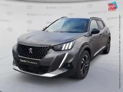 Gris Utilisé 2020 Peugeot 2008 GT-line SUV | 14 999 € (Prix juste)
