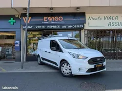 Blanc Utilisé 2022 Ford Transit Limited Van | 16 450 € (Bon prix)
