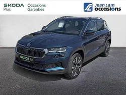 Bleu Utilisé 2023 Skoda Karoq Style SUV | 29 990 € (Prix assez cher)