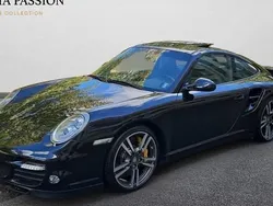 Utilisé 2011 Porsche 911 Turbo Coupé | 115 900 €