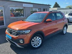 Orange Utilisé 2019 VW T-Cross LOUNGE SUV | 15 790 € (Prix juste)
