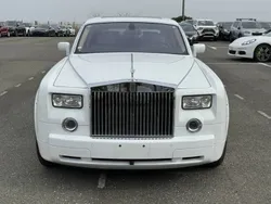 Blanc Utilisé 2006 Rolls Royce Phantom Berline | 97 750 €