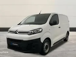 Blanc Utilisé 2022 Citroën Jumpy Monospace | 19 299 € (Bon prix)