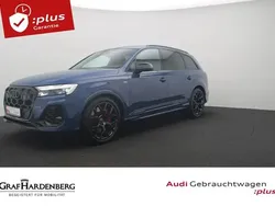 Bleu Nouvelle 2025 Audi Q7 S-Line SUV | 112 980 € (Prix cher)