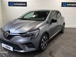 Gris Utilisé 2022 Renault Clio V Evolution Berline | 15 499 € (Prix juste)