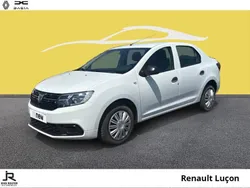 Blanc Utilisé 2019 Dacia Logan Berline | 7 990 €