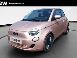 Violet Utilisé 2022 Fiat 500e Berline | 16 990 € (Bon prix)