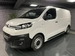 Blanc Utilisé 2020 Citroën Jumpy Monospace | 17 990 € (Prix juste)