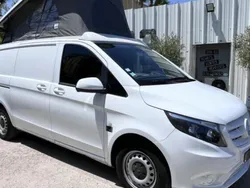 Utilisé 2020 Mercedes Vito Monospace | 34 990 € (Prix cher)