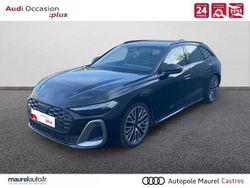 Noir mythic métallisé Utilisé 2025 Audi A5 Design Coupé | 71 500 €
