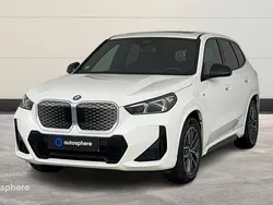 Blanc Utilisé 2024 BMW iX1 M Sport SUV | 40 299 € (Prix assez cher)