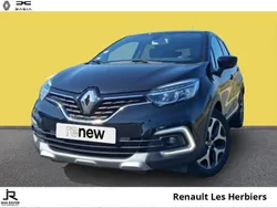 Noir Utilisé 2018 Renault Captur Intens SUV | 14 290 € (Prix juste)