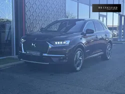 Brun Utilisé 2019 DS Automobiles DS7 Crossback Grand Chic SUV | 22 990 € (Prix juste)