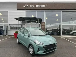 Nouvelle 2025 Hyundai i10 Eco Citadine | 16 990 € (Prix juste)