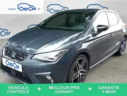 Utilisé 2021 Seat Ibiza FR Berline | 16 500 € (Prix juste)