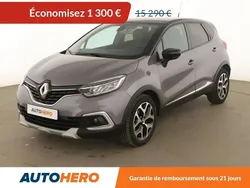 Gris Utilisé 2018 Renault Captur Intens SUV | 13 690 € (Bon prix)