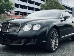 Noir Utilisé 2008 Bentley Continental GT Coupé | 49 900 € (Bon prix)