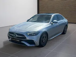 Utilisé 2024 Mercedes C300 Berline | 46 500 € (Prix juste)