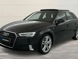 Utilisé 2018 Audi A3 S-Line Berline | 19 799 € (Bon prix)
