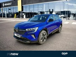 Bleu Utilisé 2024 Renault Austral Evolution SUV | 28 990 € (Prix juste)