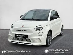 Utilisé 2023 Abarth 500e Turismo Citadine | 26 890 € (Bon prix)