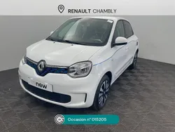 Blanc Utilisé 2021 Renault Twingo Intens Citadine | 11 990 € (Prix assez cher)